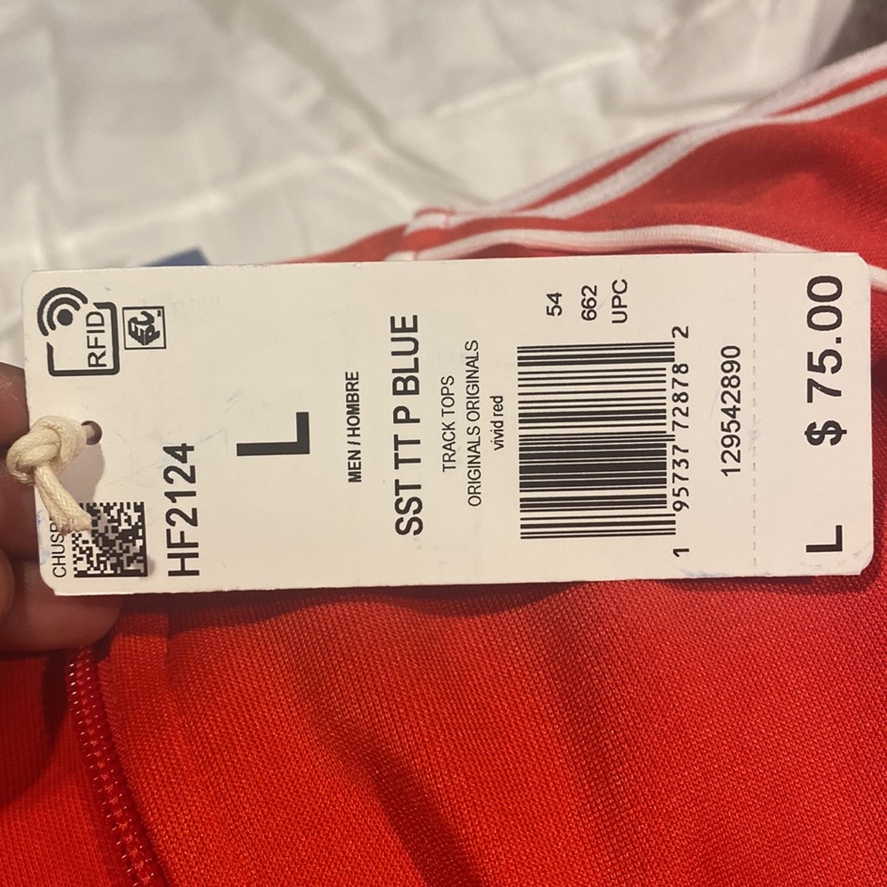 ADIDAS SST Track jacket. - Picture 6 of 6